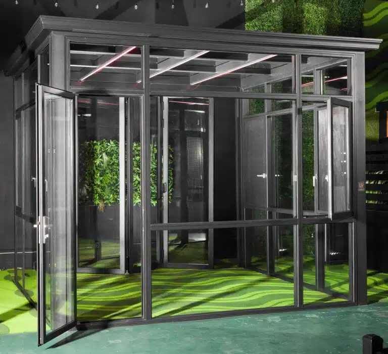Lumina Premium Aluminum Sunroom