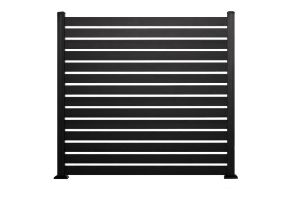 Ridgeline Series aluminum fence panel