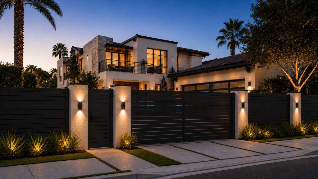 Lumina-collection-Group-Premium-Outdoor-Architecture-04-Why-Aluminum-Fences-and-Architectural-Column-Posts-Are-Changing-Modern-Outdoor-Design-CA,US